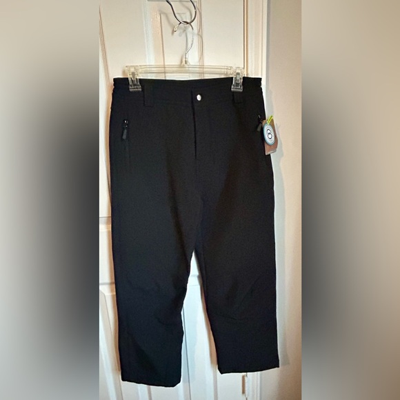 NWT Youth Large 12-14 Black Magellan hiking pants - Picture 7 of 10